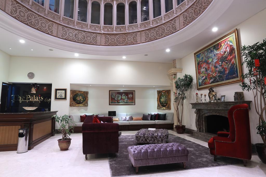 The Palais Hotel Dago Бандунг Екстер'єр фото