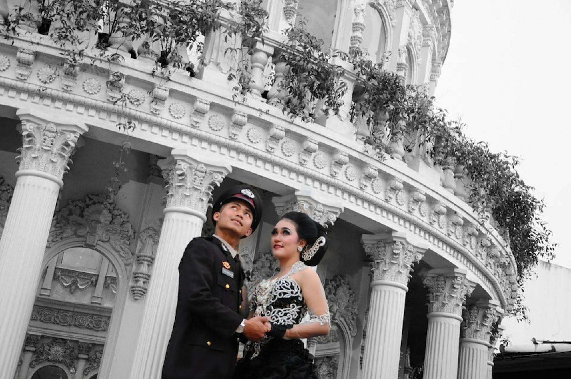 The Palais Hotel Dago Бандунг Екстер'єр фото